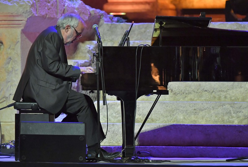 Bob James Quartet at Baalbeck Festival